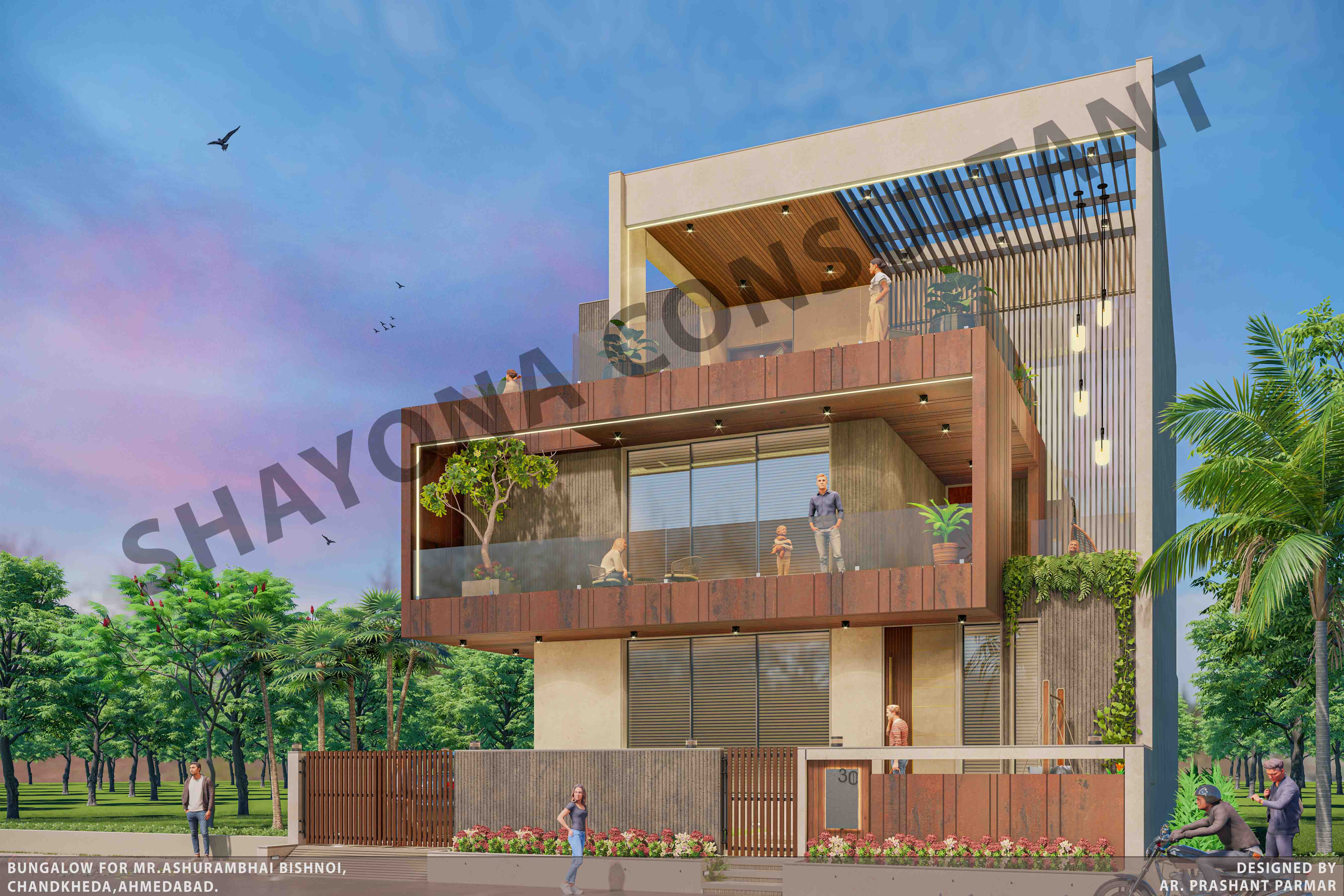ASHURAM BUNGALOW