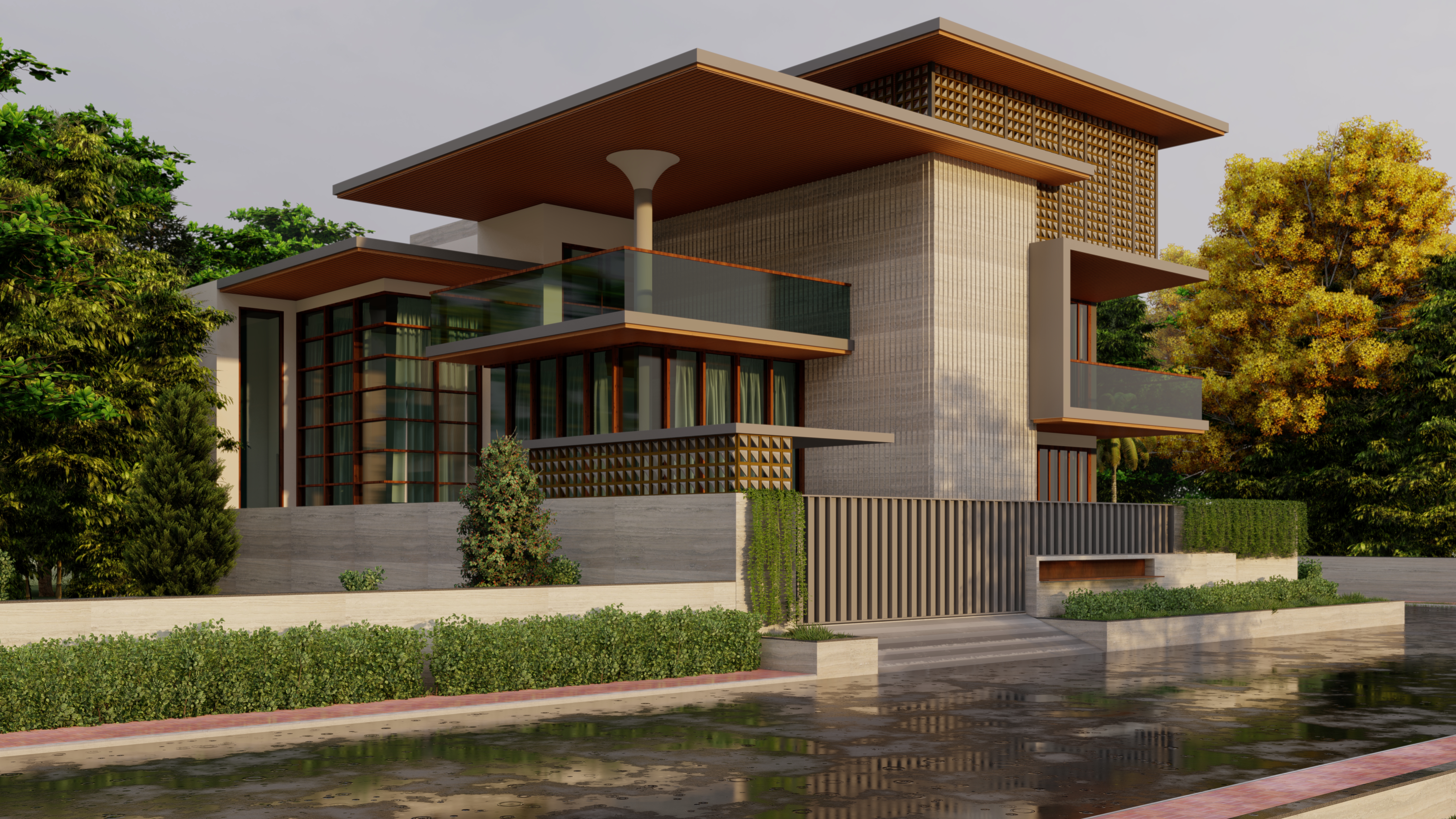 BC BUMB BUNGALOW