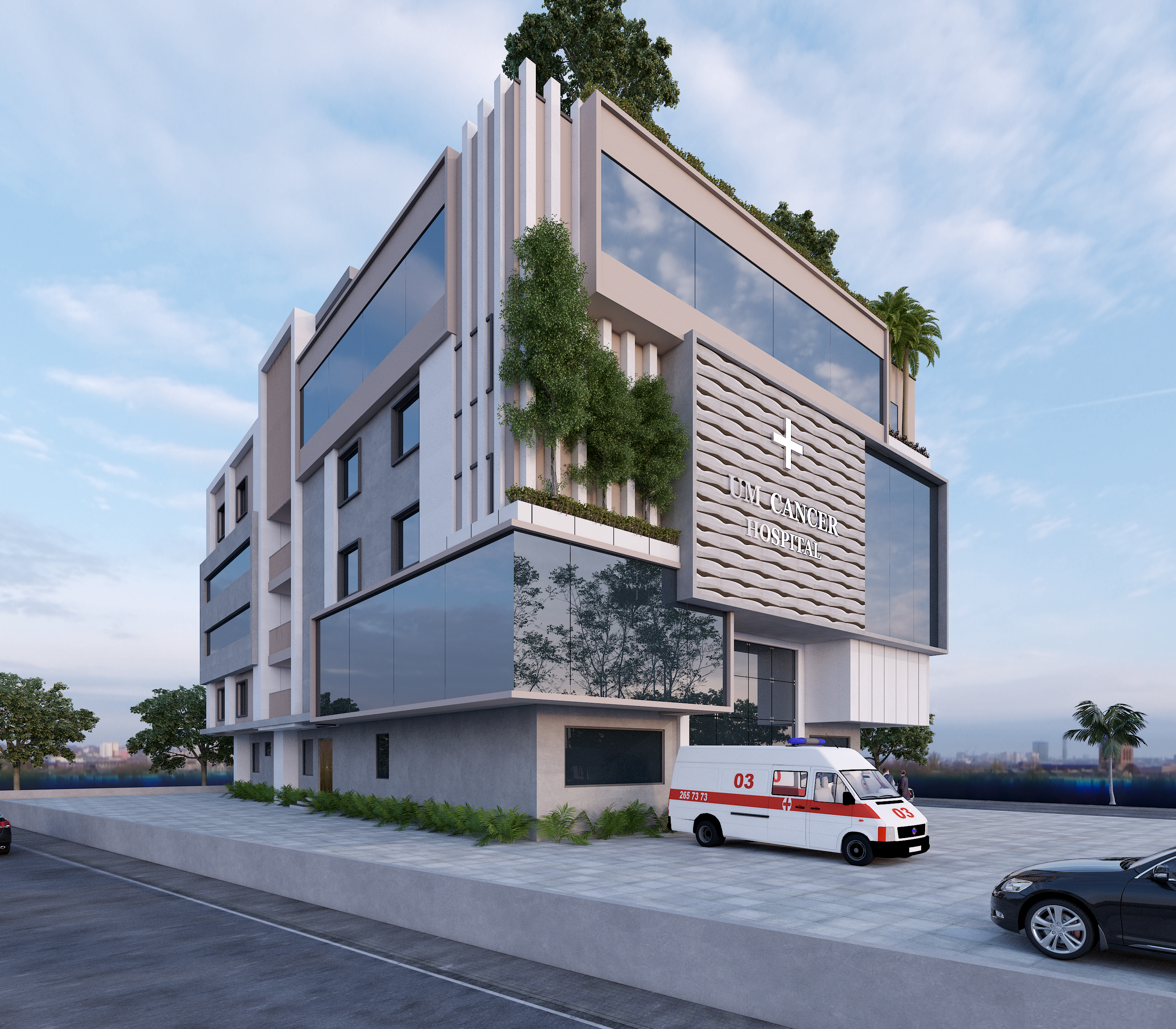 CANCER HOSPITAL