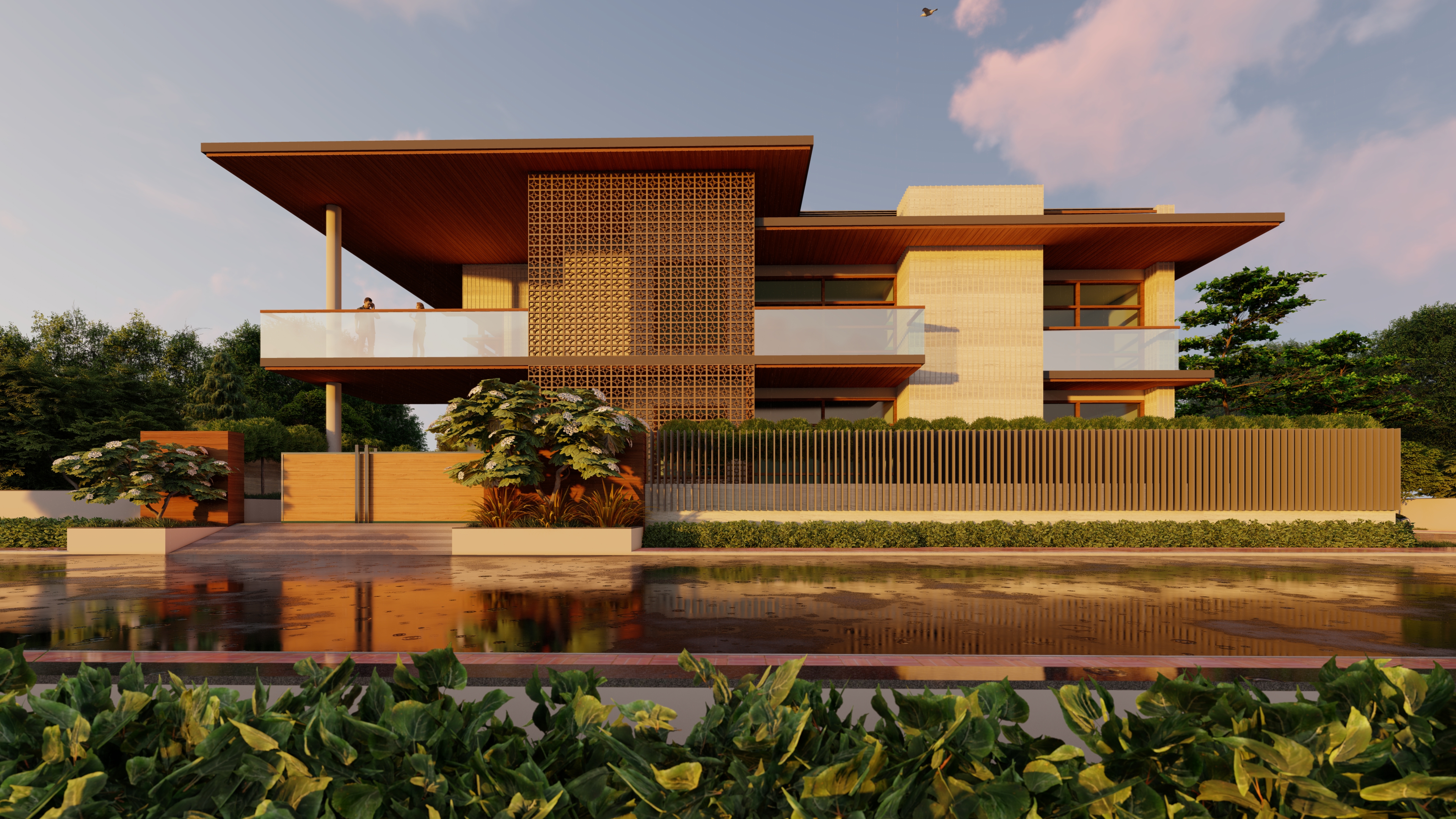 RAJESH JI BUNGALOW
